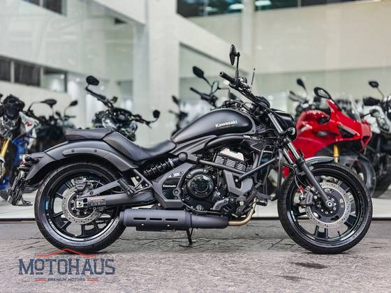 KAWASAKI VULCAN S ABS 